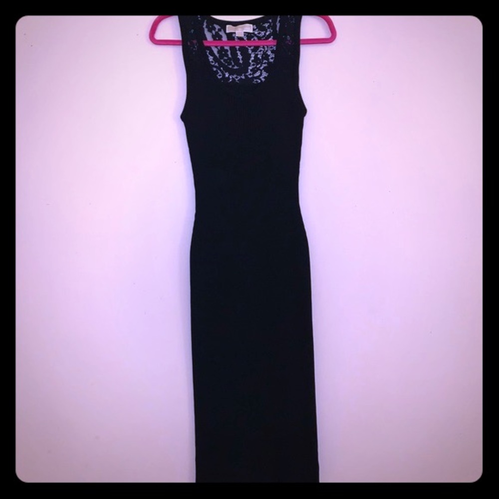 ❤️MICHAEL KORS BLACK LACE DRESS❤️